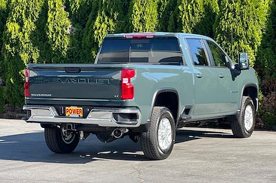 New 2025 Chevrolet Silverado 3500 LT Crew Cab 4WD Pickup for sale #27413 - photo 2