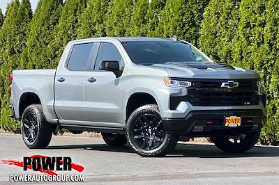 2025 Chevrolet Silverado 1500 Crew Cab 4WD Pickup for sale #27413A - photo 1