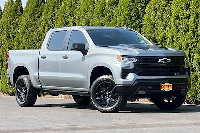 2025 Chevrolet Silverado 1500 Crew Cab 4WD Pickup for sale #27413A - photo 1