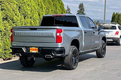 2025 Chevrolet Silverado 1500 Crew Cab 4WD Pickup for sale #27413A - photo 2