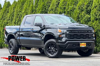 2025 Chevrolet Silverado 1500 Crew Cab 4WD Pickup for sale #27428 - photo 1