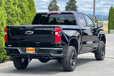 2025 Chevrolet Silverado 1500 Crew Cab 4WD Pickup for sale #27428 - photo 2