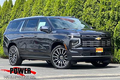 New 2025 Chevrolet Suburban High Country 4WD SUV for sale #27431 - photo 1