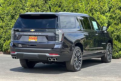 New 2025 Chevrolet Suburban High Country 4WD SUV for sale #27431 - photo 2