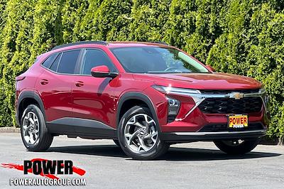2025 Chevrolet Trax FWD SUV for sale #27434 - photo 1