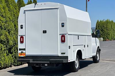 New 2025 Chevrolet Express 3500 10' 9" Knapheide Steel Service Utility Van for sale #27438 - photo 2