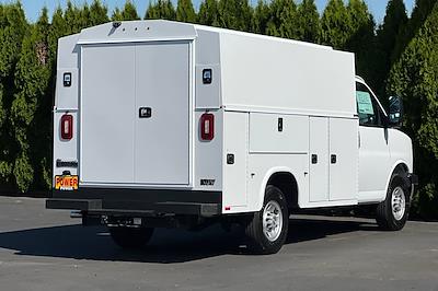 2025 Chevrolet Express 3500 Regular Cab RWD Service Utility Van for sale #27441 - photo 2