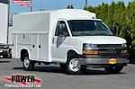 2025 Chevrolet Express 3500 Regular Cab RWD Service Utility Van for sale #27441 - photo 1