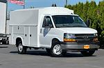 2025 Chevrolet Express 3500 Regular Cab RWD Service Utility Van for sale #27441 - photo 3