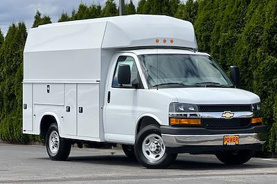 2025 Chevrolet Express 3500 Regular Cab RWD Knapheide Service Utility Van for sale #27442 - photo 2
