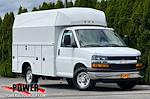 2025 Chevrolet Express 3500 Regular Cab RWD Knapheide Service Utility Van for sale #27442 - photo 1