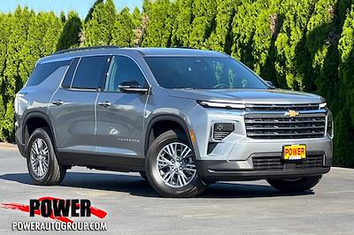 2025 Chevrolet Traverse FWD SUV for sale #27443 - photo 1