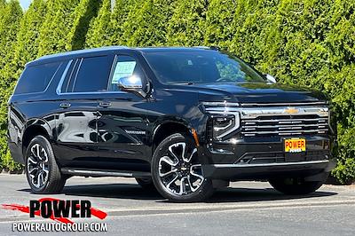 New 2025 Chevrolet Suburban Premier 4WD SUV for sale #27445 - photo 1