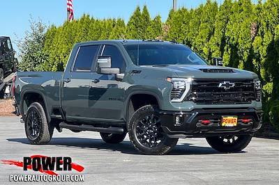 2025 Chevrolet Silverado 2500 Crew Cab 4WD Pickup for sale #27449 - photo 1