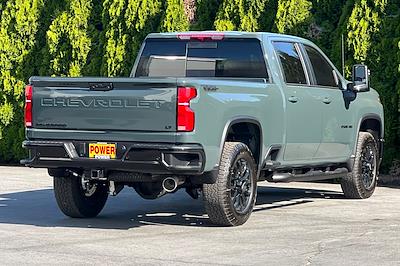 New 2025 Chevrolet Silverado 2500 LT Crew Cab 4WD Pickup for sale #27449 - photo 2
