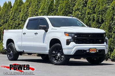 2023 Chevrolet Silverado 1500 Crew Cab 4WD Pickup for sale #27450A - photo 1