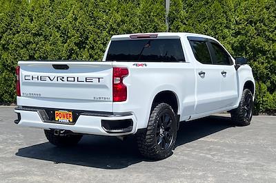 2023 Chevrolet Silverado 1500 Crew Cab 4WD Pickup for sale #27450A - photo 2