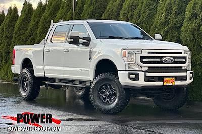 Used 2022 Ford F-250 XL Crew Cab for sale #27450B - photo 1