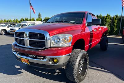 2006 Dodge Ram 2500 Quad Cab 4x4 Pickup for sale #27451B - photo 1