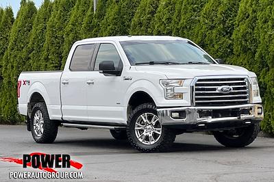 2016 Ford F-150 SuperCrew Cab 4WD Pickup for sale #27451C - photo 1