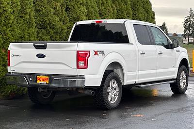 2016 Ford F-150 SuperCrew Cab 4WD Pickup for sale #27451C - photo 2
