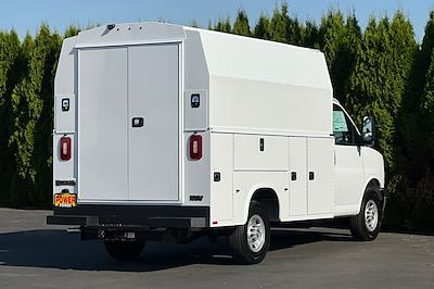 New 2025 Chevrolet Express 3500 10' 9" Knapheide Steel Service Utility Van for sale #27452 - photo 2