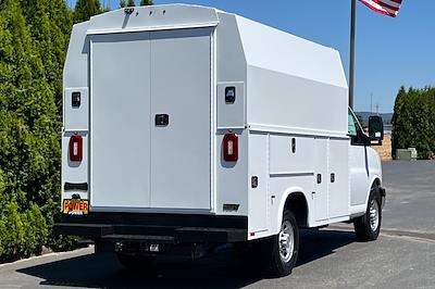 2025 Chevrolet Express 3500 Regular Cab RWD Knapheide Service Utility Van for sale #27455 - photo 2