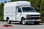 2025 Chevrolet Express 3500 Regular Cab RWD Knapheide Service Utility Van for sale #27455 - photo 1
