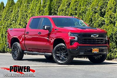 2025 Chevrolet Silverado 1500 Crew Cab 4WD Pickup for sale #27458 - photo 1