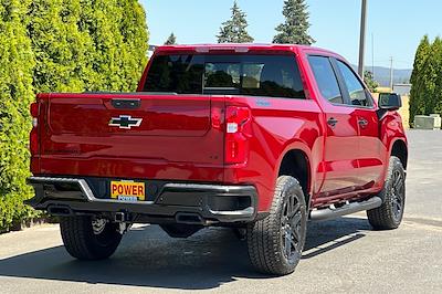 2025 Chevrolet Silverado 1500 Crew Cab 4WD Pickup for sale #27458 - photo 2