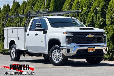 New 2025 Chevrolet Silverado 2500 Double Cab 4WD Knapheide 696 8' 1" Service Truck for sale #27460 - photo 1
