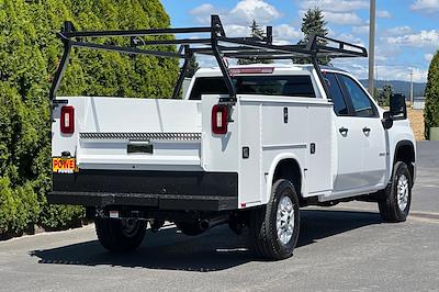 New 2025 Chevrolet Silverado 2500 Double Cab 4WD Knapheide 696 8' 1" Service Truck for sale #27460 - photo 2