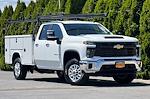 New 2025 Chevrolet Silverado 2500 Double Cab 4WD Knapheide 696 8' 1" Service Truck for sale #27460 - photo 3