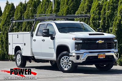 New 2025 Chevrolet Silverado 2500 Double Cab 4WD Knapheide 696 8' 1" Service Truck for sale #27462 - photo 1