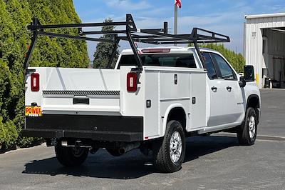 New 2025 Chevrolet Silverado 2500 Double Cab 4WD Knapheide 696 8' 1" Service Truck for sale #27462 - photo 2