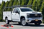 New 2025 Chevrolet Silverado 2500 Double Cab 4WD Knapheide 696 8' 1" Service Truck for sale #27462 - photo 1