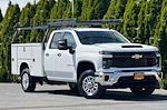 New 2025 Chevrolet Silverado 2500 Double Cab 4WD Knapheide 696 8' 1" Service Truck for sale #27462 - photo 3