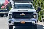 New 2025 Chevrolet Silverado 2500 Double Cab 4WD Knapheide 696 8' 1" Service Truck for sale #27462 - photo 4
