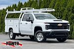 2025 Chevrolet Silverado 2500 Double Cab SRW 4WD Service Truck for sale #27467 - photo 1