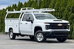 2025 Chevrolet Silverado 2500 Double Cab SRW 4WD Service Truck for sale #27467 - photo 3