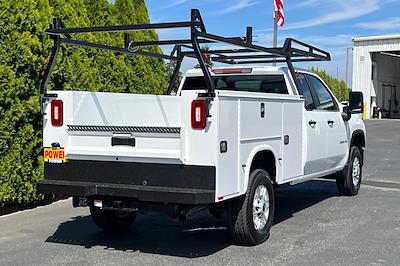New 2025 Chevrolet Silverado 2500 Double Cab 4WD Knapheide 696 8' 1" Service Truck for sale #27476 - photo 2