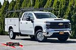 New 2025 Chevrolet Silverado 2500 Double Cab 4WD Knapheide 696 8' 1" Service Truck for sale #27476 - photo 1