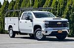 New 2025 Chevrolet Silverado 2500 Double Cab 4WD Knapheide 696 8' 1" Service Truck for sale #27476 - photo 3