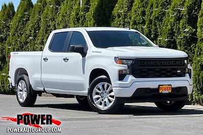 2025 Chevrolet Silverado 1500 Crew Cab 4WD Pickup for sale #27485 - photo 1