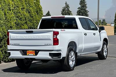 2025 Chevrolet Silverado 1500 Crew Cab 4WD Pickup for sale #27485 - photo 2