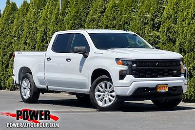 2025 Chevrolet Silverado 1500 Crew Cab 4WD Pickup for sale #27486 - photo 1