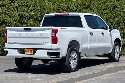 2025 Chevrolet Silverado 1500 Crew Cab 4WD Pickup for sale #27486 - photo 2