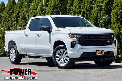 2025 Chevrolet Silverado 1500 Crew Cab 4WD Pickup for sale #27487 - photo 1