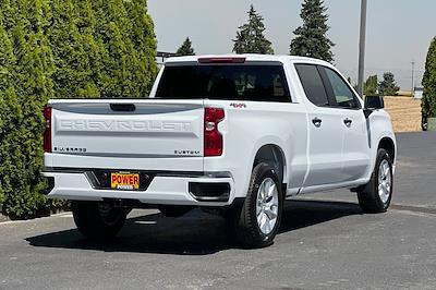 2025 Chevrolet Silverado 1500 Crew Cab 4WD Pickup for sale #27487 - photo 2