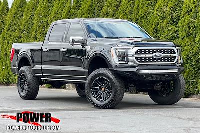 2022 Ford F-150 SuperCrew Cab 4x4 Pickup for sale #27489B - photo 1